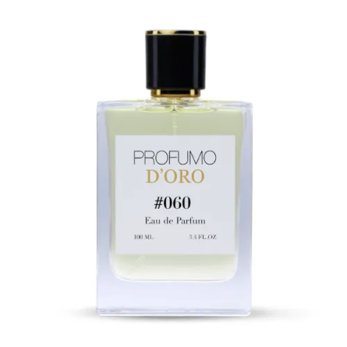 Profumo D'oro # 060 Eau de Parfum 100 ml grüne Noten Salbei Sandelholz